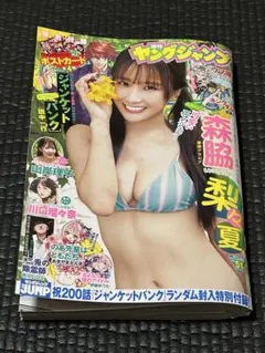 ヤングジャンプ 雑誌