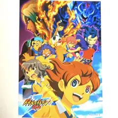 M*読様 松風天馬 剣城京介 神童拓人 イナズマイレブンGO カード - メルカリ