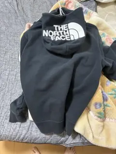 THE NORTH FACE ブラックパーカー Mサイズ