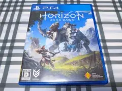 PS4 Horizon Zero Dawn