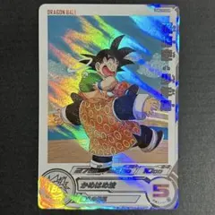 せ*ん様 ドラゴンボールヒーローズ　孫悟空：少年期　UGM6-011 DA