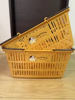 新品未使用〉けろけろ けろっぴ 買い物かご サンリオ - メルカリ