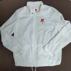 courrèges 21ヴィンテージホワイト ジャケット 38のサムネイル
