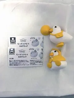 雨の日のアヒル　ようちえんのアヒル