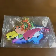 ポケモン アクリルキーホルダーシャリタツ