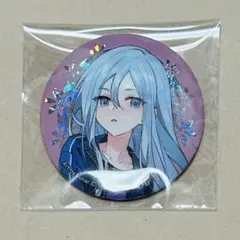 プロセカ 宵崎奏 ZOZOTOWN イラストレーター グリッター缶バッジ グリ