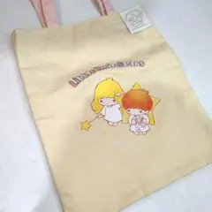 リトルツインスターズ　バッグ