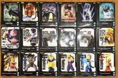ドラゴンボール フィギュア プライズ 18点まとめ売り オムニバス お買い得品