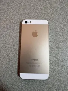 iPhone5s ゴールド 16GB