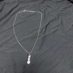 ハンドメイドネックレス