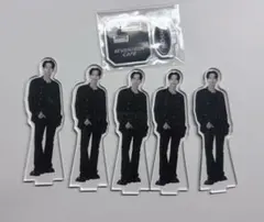 SEVENTEEN CAFE HOSHI アクスタ 5個セット
