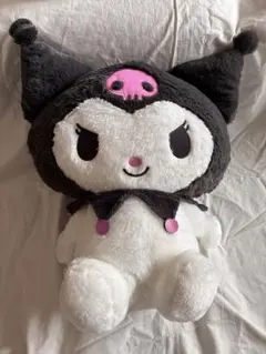 クロミぬいぐるみ 大きめ　53cm