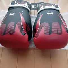 8oz Venum ブラック×ゴールド ボクシンググローブ UFC - メルカリ