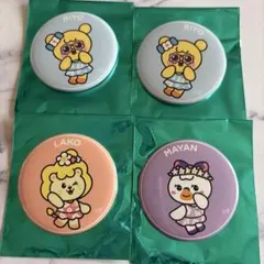 2026年最新】NIZIU缶バッチの人気アイテム - メルカリ