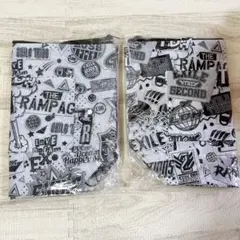 新品✨LDH EXILE TRIBE FC会員継続特典 トートバッグ 2セット