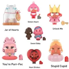 CRYBABY Crying For Love クライベイビー　フィギュア