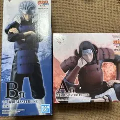 2026年最新】naruto 一番くじ 柱間の人気アイテム - メルカリ