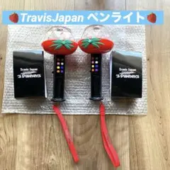 travis japan】トラジャ Tシャツ ペンライト セット - メルカリ