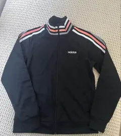 adidas ジャージ上