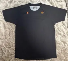 バドミントンヨネックスユニフォームTシャツ アクセルセン日本代表