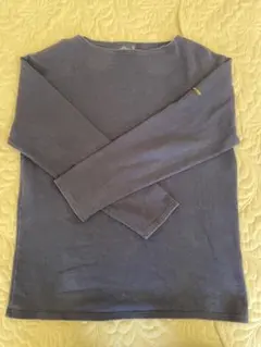 SAINT JAMES セントジェームス ウェッソン バスクシャツ T5