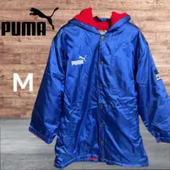 PUMA プーマ ADVANTAGE Mサイズ ベンチコート