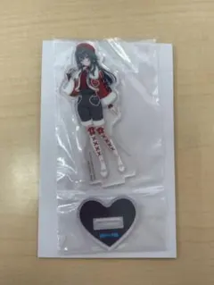 学マス　一番くじ　月村手毬　アクスタ