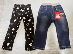 BABYDOLL ベビードール　パンツ90㎝2枚セット