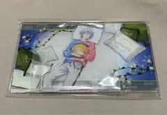 ツイステ　ジオラマアクリルスタンド　くつろぎマイルームver シルバー