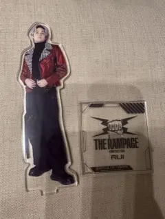 与那嶺瑠唯　アクスタ　BOT