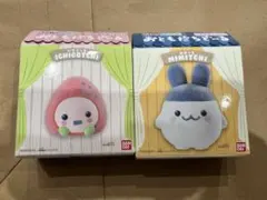 たまごっち おともだちどーる ミミっち いちごっち 2種セット　箱無し！