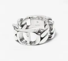 Dior チェーンリング Lサイズ - メルカリ