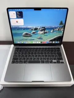 MacBook Air 2022. M2. 13 インチ