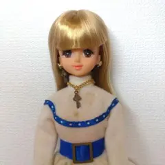 日本製ジェニーちゃん&ドレス