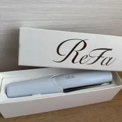 ReFa フィンガーアイロンST ホワイト
