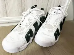 【新品未使用】NIKE ナイキ エア モア アップテンポ　26センチ