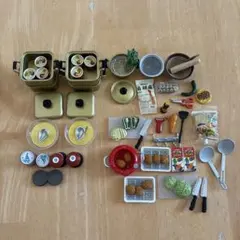 お母さんの台所　リーメント　寄せ集め