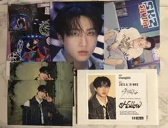 straykids スキズ チャンビン ラントレ ブロマイド 自販機