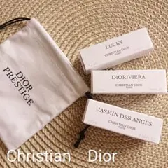 ジャスミンデザンジュ・ラッキー・ディオリビエラ　1.2ml　3本セット