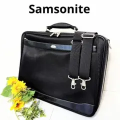 サムソナイト Samsonite ビジネスバッグ ブリーフケース A4 2wayのサムネイル