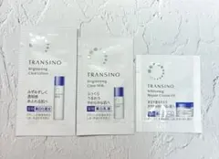 トランシーノ 薬用 ブライトニングクリアローション ミルク リペアクリームEXのサムネイル
