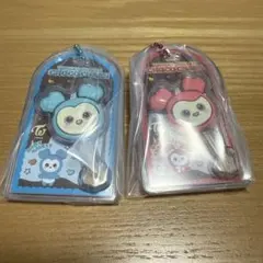 TWICE LOVELYS チョコがけボーロ＆チャーム