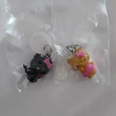 サンリオ ハローキティ めじるしアクセサリー 日焼け 小悪魔