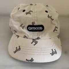 OUTDOOR ゼブラ柄 キッズ　52のサムネイル