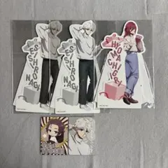 ブルーロック エゴイスティックモール B賞 スタンドポップ 凪誠士郎 千切豹馬