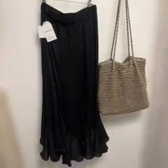 mysty woman エスカルゴマーメイドSK ブラックのサムネイル