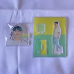 SEVENTEEN ホシ アクスタ アクキー セット