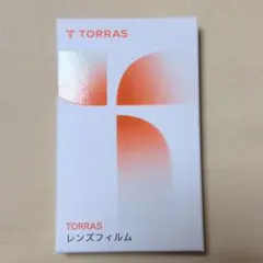 TORRAS iPhone 17 Pro Max レンズフィルム 新品 ブルー