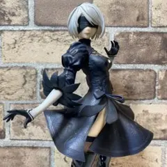 ニーアオートマタ　放送記念くじ　B賞　2Bフィギュア　NieR：Automata