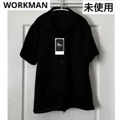 7DW by OCEANS 半袖シャツ ブラック M 新品